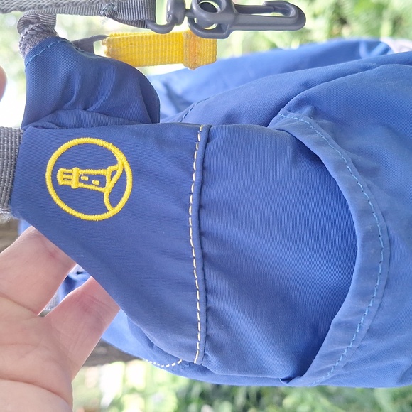 Lands End Laptop Bag Commuter Messenger Tote Carry On Luggage Crossbody - Picture 8 of 16